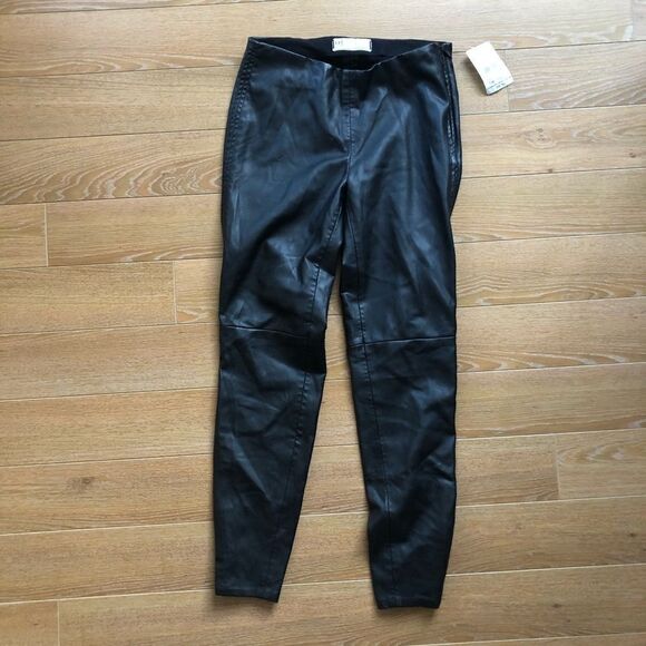 Free People Vegan Leather Legging - Picture 3 of 6